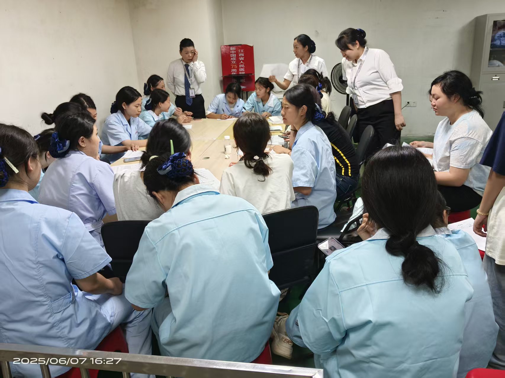 医院临床实习与医教合作场景